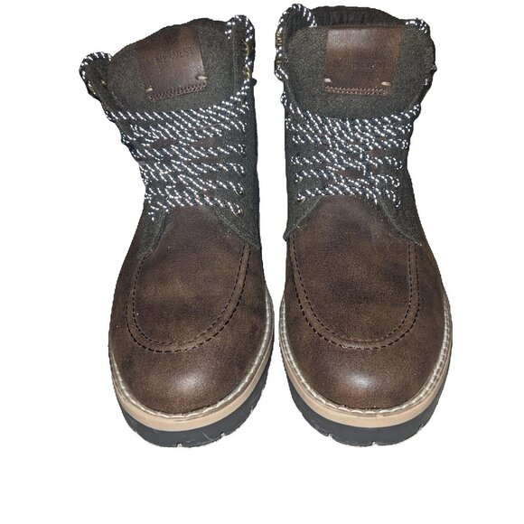 NWOT Nine West Men's Ankle Boots - Picture 6 of 6